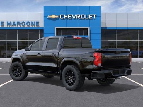 New 2026 Chevrolet Colorado W/T w/ WT Custom Package RWD image 3