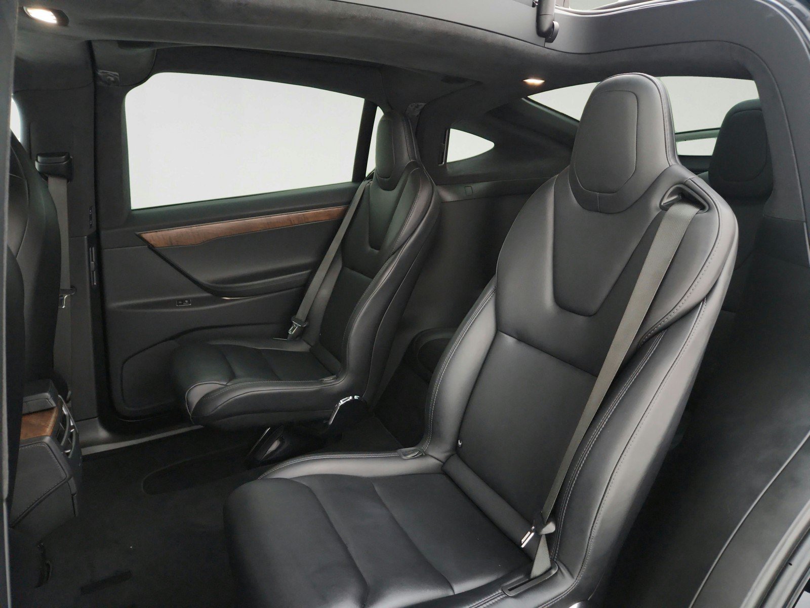 Used 2018 Tesla Model X 100D AWD/4WD image 26