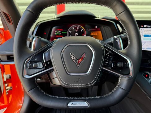 Used 2025 Chevrolet Corvette E-Ray w/ Stealth Interior Trim Package AWD/4WD image 41