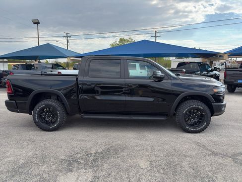 New 2026 RAM 1500 Rebel w/ Rebel Level 2 Equipment Group AWD/4WD image 4