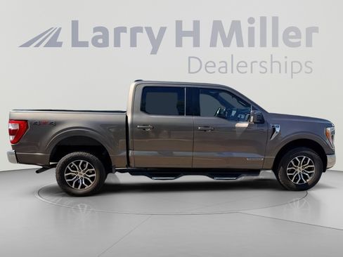 Used 2022 Ford F150 Lariat AWD/4WD image 7