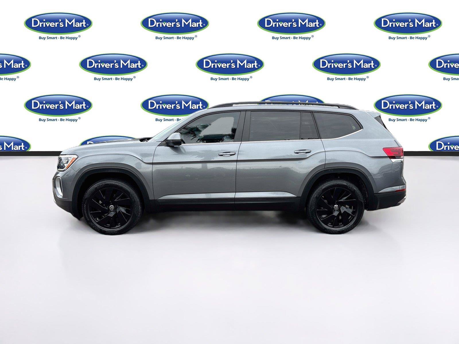 Used 2024 Volkswagen Atlas SE FWD image 4