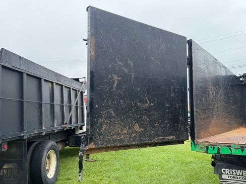Used 2022 Ford F450 XL w/ Power Equipment Group AWD/4WD image 7