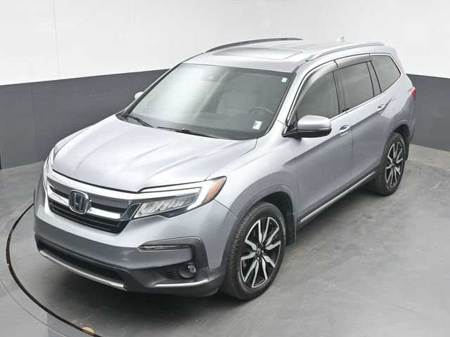 Used 2021 Honda Pilot Touring image 34