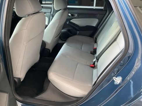 Certified 2026 Honda Civic FWD Hybrid Sedan image 17