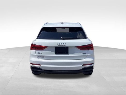 Used 2025 Audi Q3 2.0T Premium AWD/4WD image 5