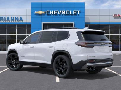 New 2026 GMC Acadia Elevation w/ Black Edition