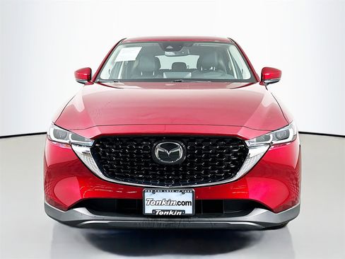 Certified 2023 MAZDA CX-5 AWD 2.5 S w/ Premium Plus Pkg image 2