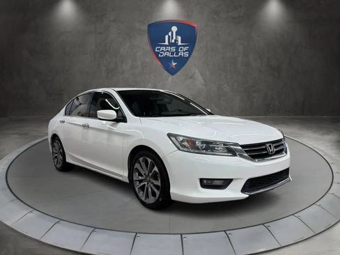 Used 2015 Honda Accord Sport image 8