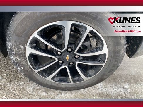 Used 2025 Chevrolet TrailBlazer LT image 23