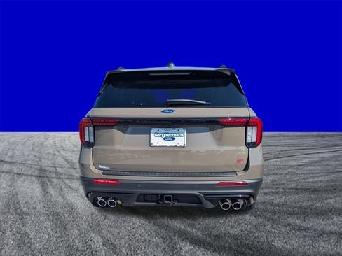 New 2026 Ford Explorer ST w/ Sun And Sound Package AWD/4WD image 5