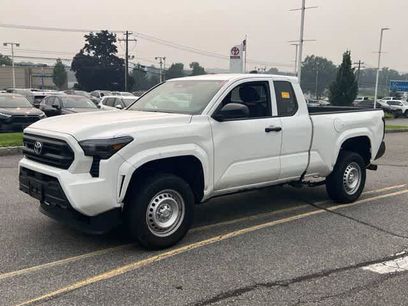 Certified 2025 Toyota Tacoma SR
