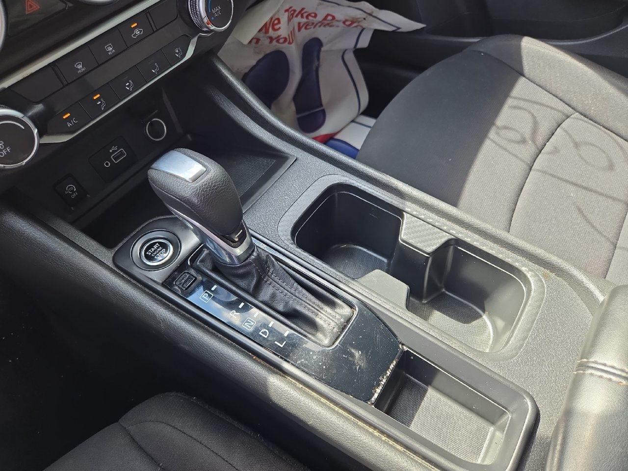 Used 2024 Nissan Sentra S FWD image 16