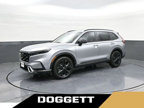 New 2026 Honda CR-V Sport Touring image 1
