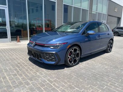 New 2025 Volkswagen GTI Autobahn