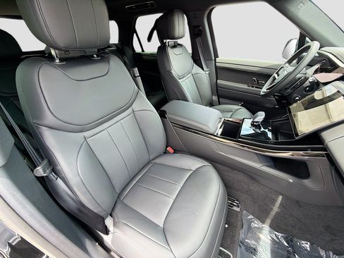 New 2026 Land Rover Range Rover Sport Dynamic SE AWD/4WD image 14