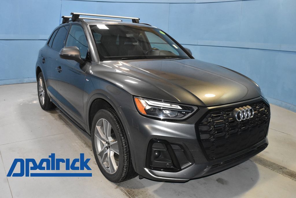 Used 2025 Audi Q5 2.0T Premium AWD/4WD image 1