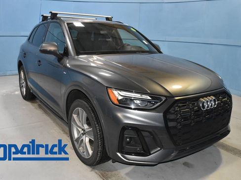 Used 2025 Audi Q5 2.0T Premium AWD/4WD image 1