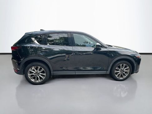 Used 2021 MAZDA CX-5 Grand Touring Reserve AWD/4WD image 4