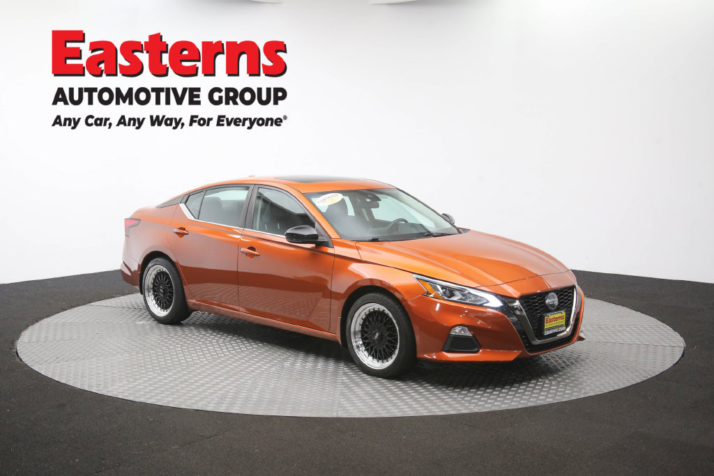 Used 2021 Nissan Altima 2.0 SR FWD image 51