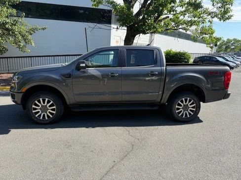 Used 2020 Ford Ranger Lariat w/ Equipment Group 501A Mid AWD/4WD image 5
