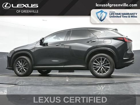 Certified 2024 Lexus NX 350 AWD w/ Vision Package image 15