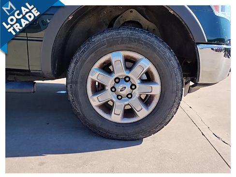 Used 2013 Ford F150 XLT w/ Mid Equipment Group image 15