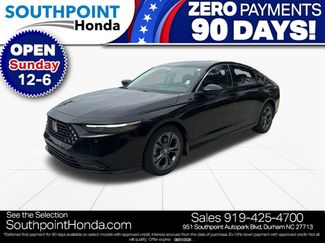 Used 2024 Honda Accord EX-L video 3