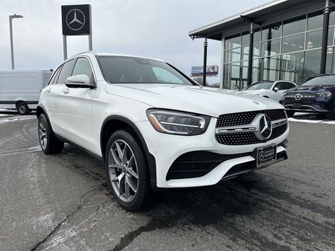 Certified 2022 Mercedes-Benz GLC 300 4MATIC image 1