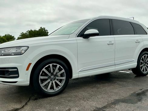 Used 2019 Audi Q7 3.0T Premium Plus w/ Premium Plus Package AWD/4WD image 7