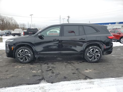 New 2026 Buick Enclave Sport Touring w/ Power Package image 8