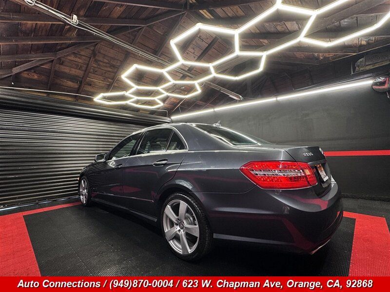 Used 2011 Mercedes-Benz E 350 Sedan image 4