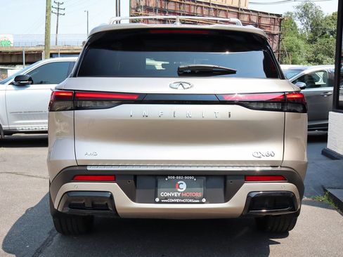 Used 2023 INFINITI QX60 Luxe w/ Cargo Package AWD/4WD image 7