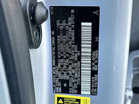 Used 2012 Lexus RX 350 FWD w/ Premium Pkg image 29