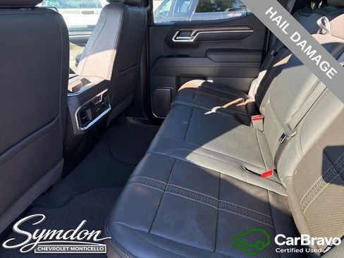 Certified 2025 Chevrolet Silverado 1500 High Country w/ Technology Package AWD/4WD image 19