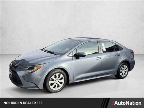 Used 2024 Toyota Corolla LE FWD image 1