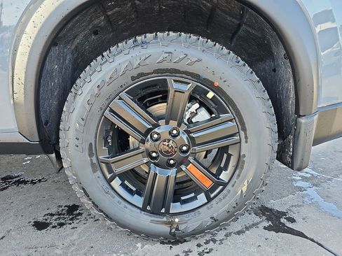 New 2026 Nissan Rogue SV AWD/4WD image 35