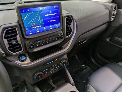 Certified 2024 Ford Bronco Sport Outer Banks w/ Tech Package image 11