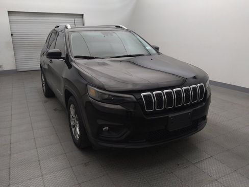 Used 2021 Jeep Cherokee Latitude Plus FWD image 14