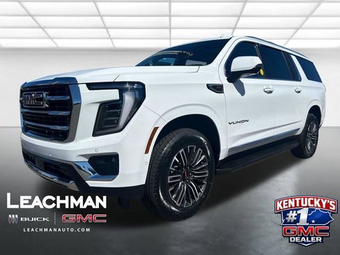 New 2026 GMC Yukon XL Elevation image 7