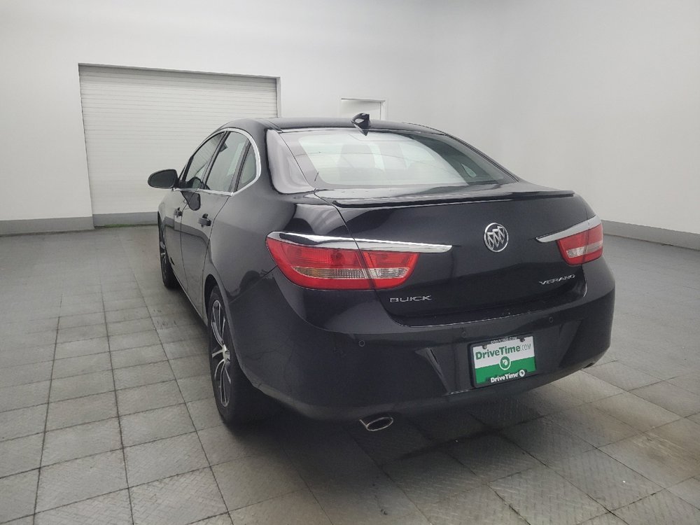 Used 2016 Buick Verano Sport Touring FWD image 5