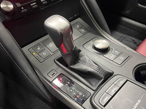 Certified 2022 Lexus IS 300 w/ Premium Package image 21