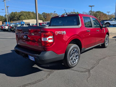 New 2025 Ford Maverick XLT w/ XLT Luxury Package image 4