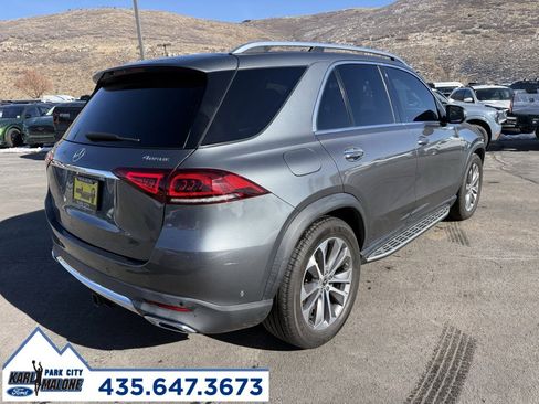 Used 2020 Mercedes-Benz GLE 350 4MATIC image 5