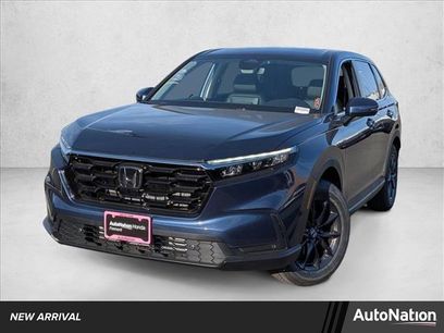 New 2026 Honda CR-V Sport-L