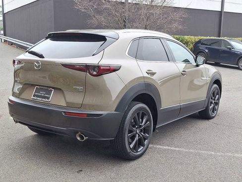 Certified 2024 MAZDA CX-30 Carbon image 4