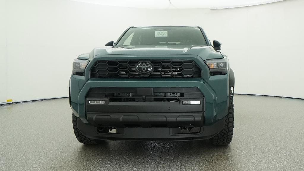 New 2026 Toyota 4Runner TRD Off-Road Premium AWD/4WD image 22