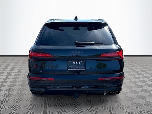 New 2026 Audi SQ7 Premium Plus image 6