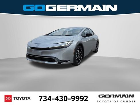 New 2026 Toyota Prius Plug-In Hybrid image 1