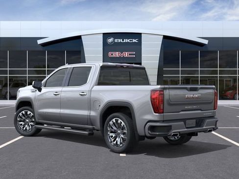 New 2026 GMC Sierra 1500 Denali w/ Denali Reserve Package AWD/4WD image 3